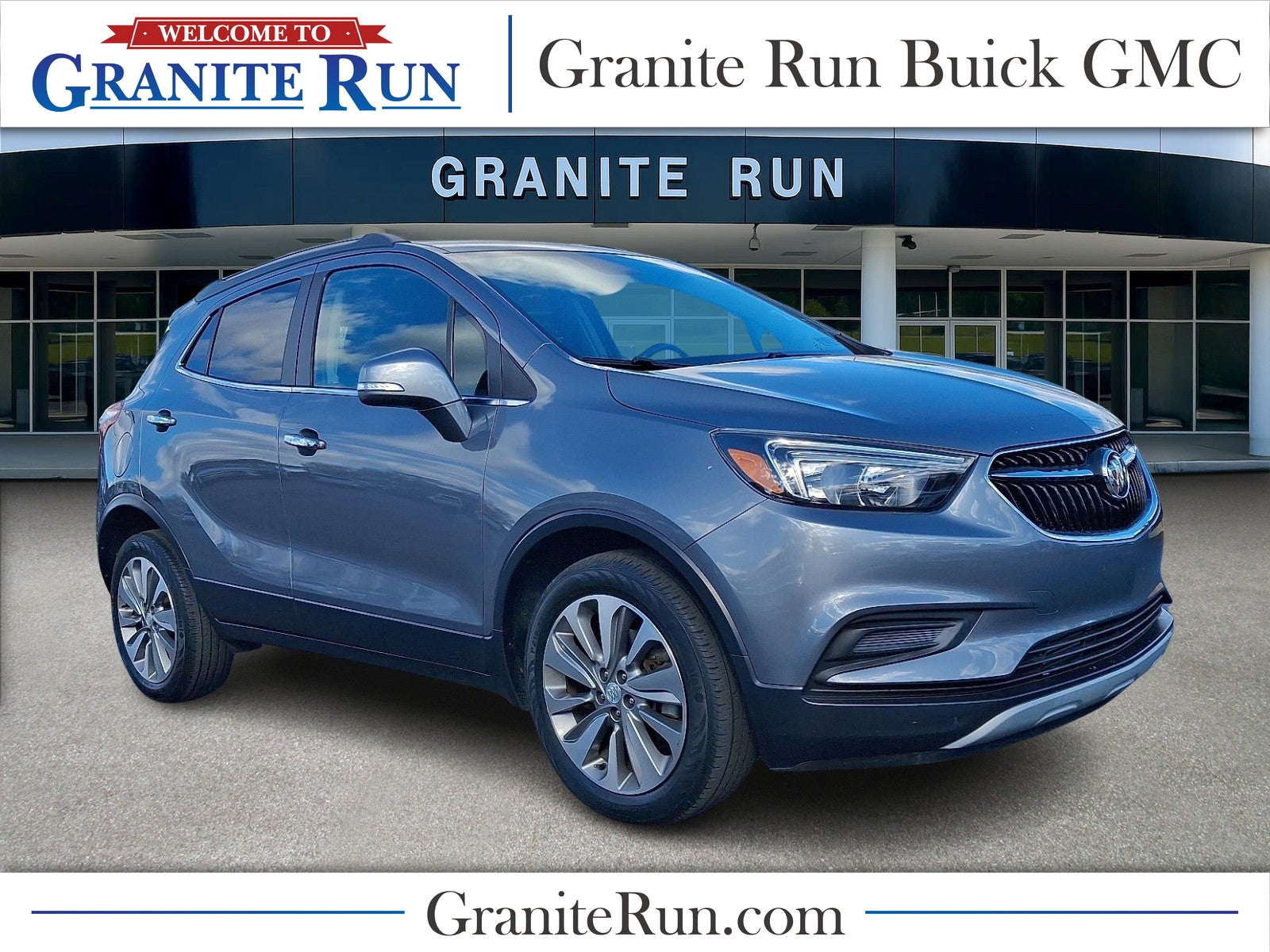 2019 Buick Encore Preferred