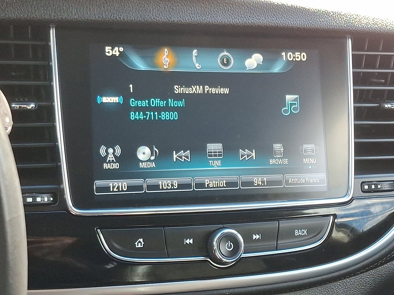 2019 Buick Encore Preferred