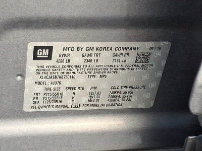 2019 Buick Encore Preferred