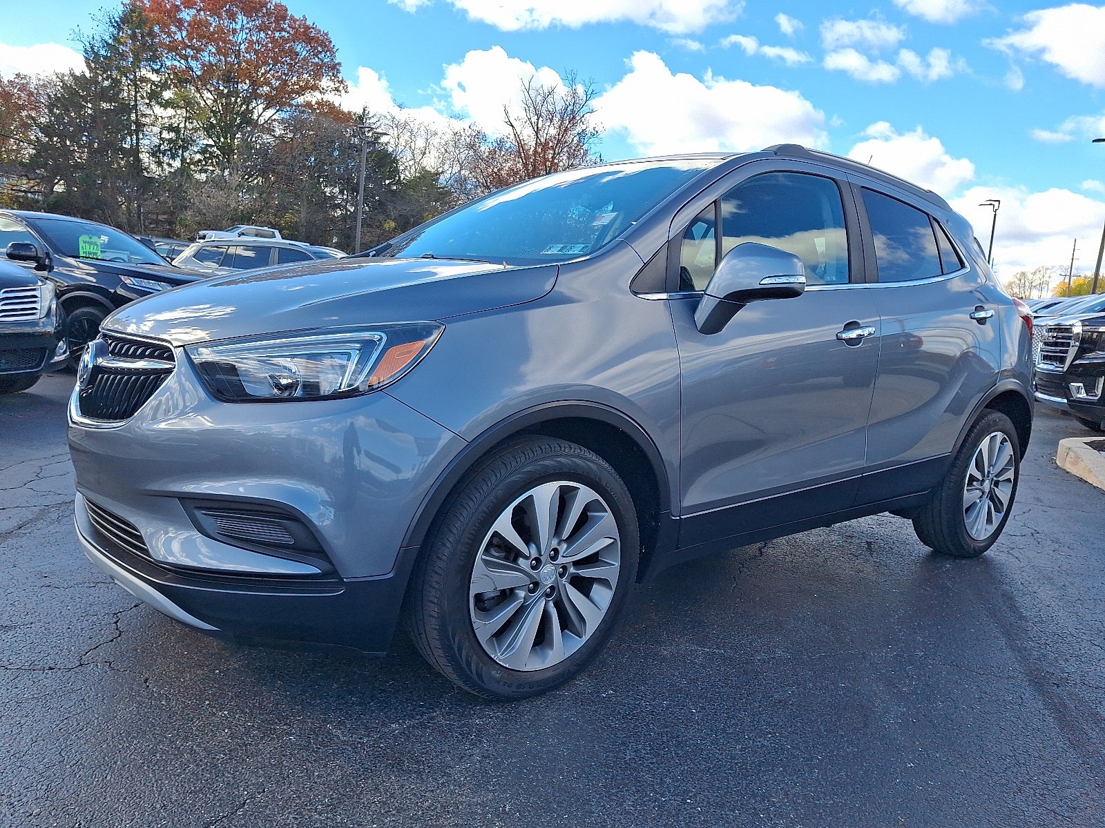 2019 Buick Encore Preferred