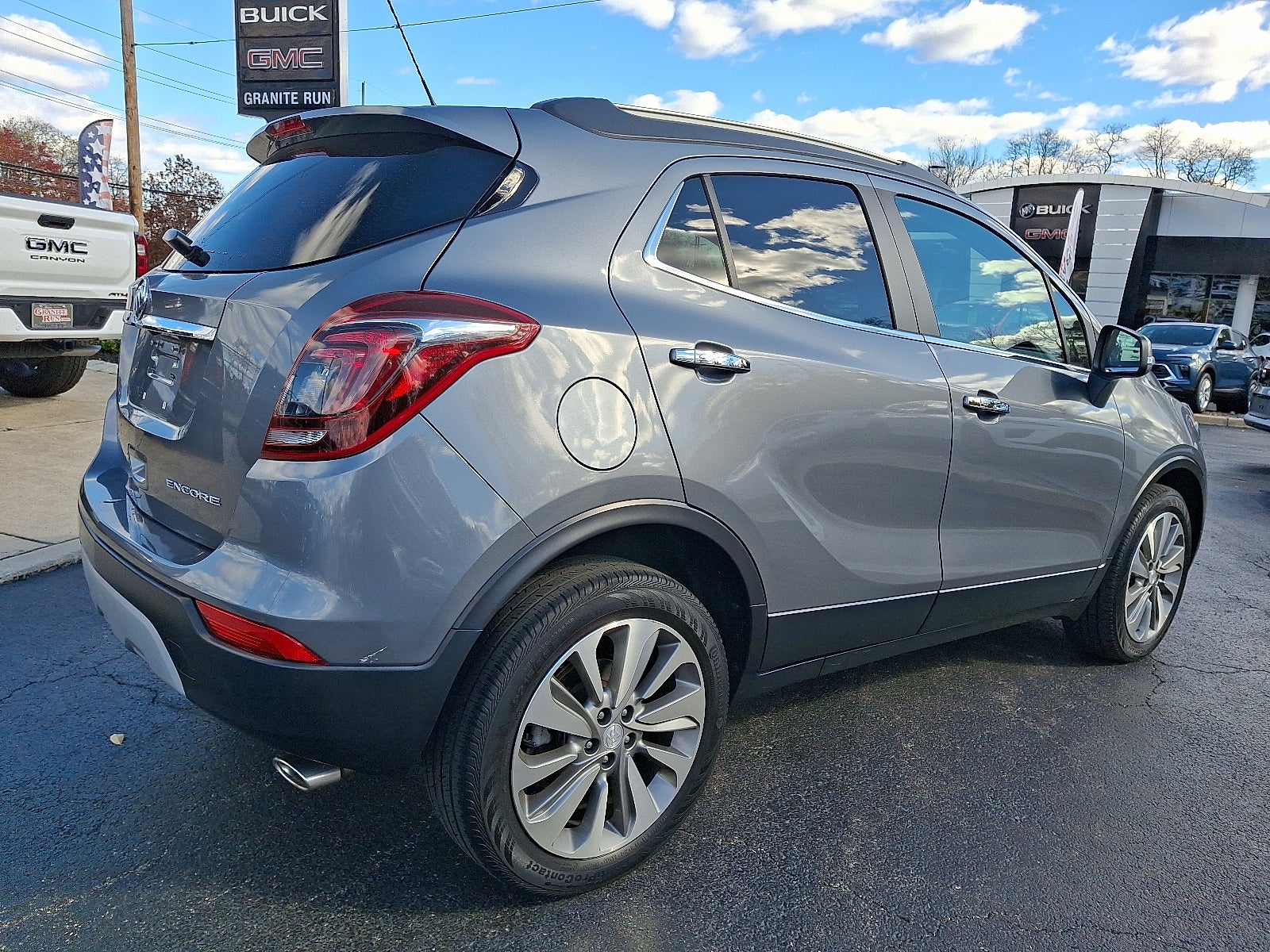 2019 Buick Encore Preferred