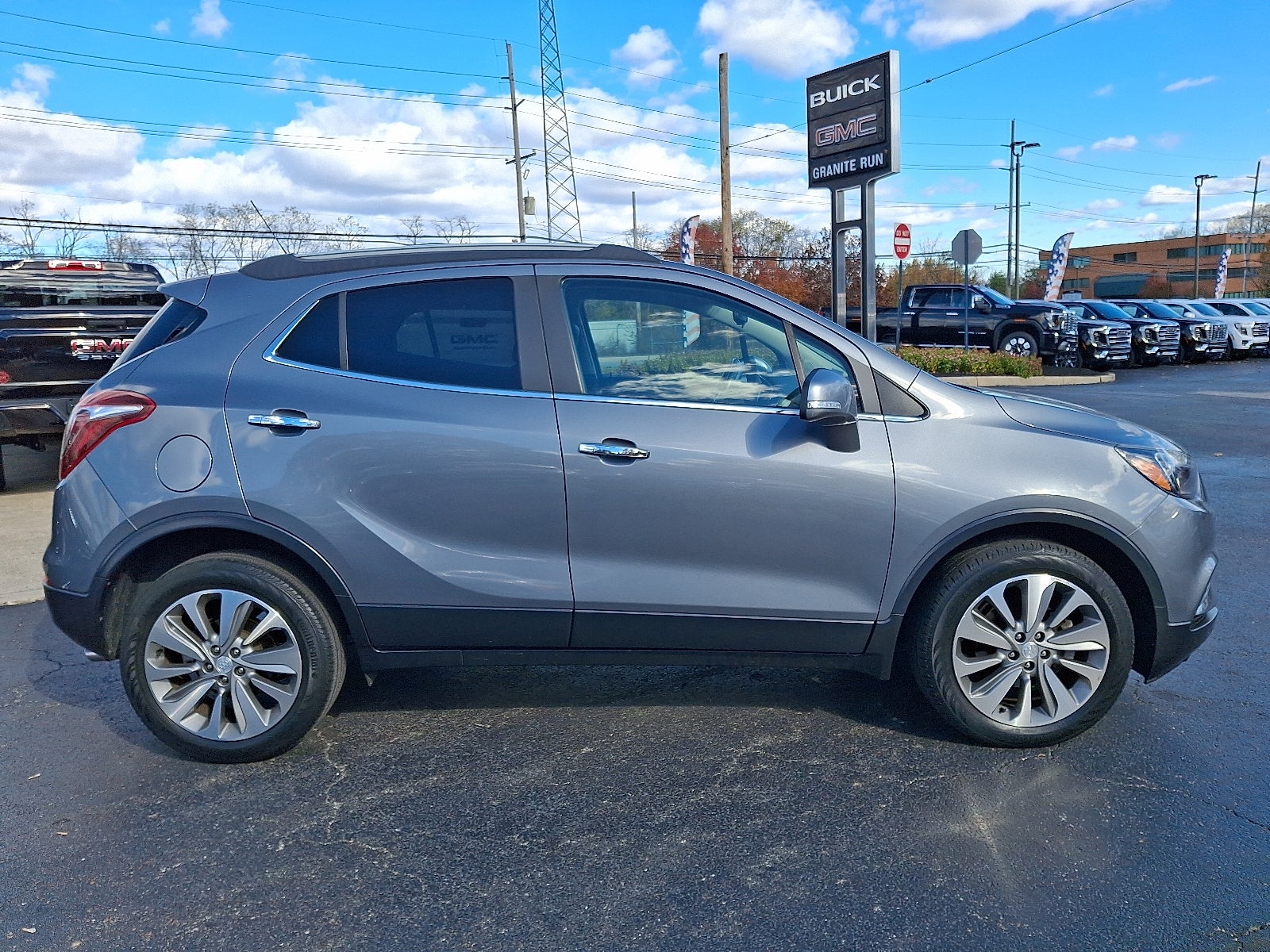 2019 Buick Encore Preferred