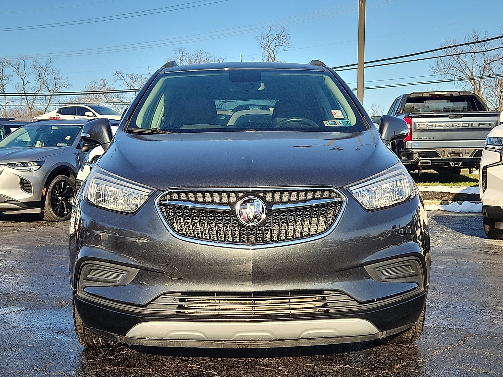 2018 Buick Encore Preferred