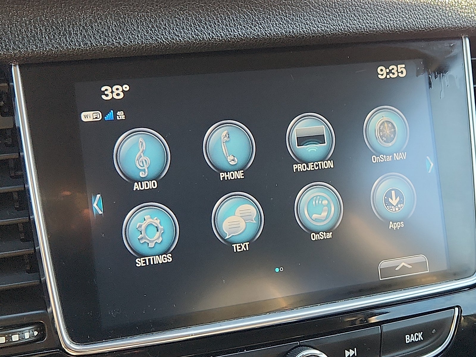 2018 Buick Encore Preferred