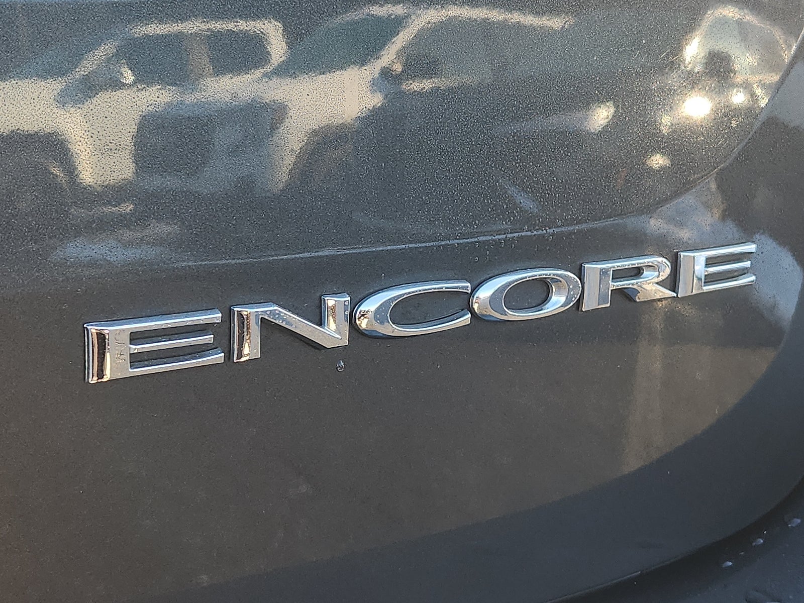 2018 Buick Encore Preferred
