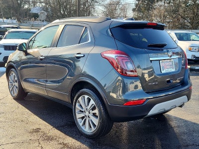 2018 Buick Encore Preferred