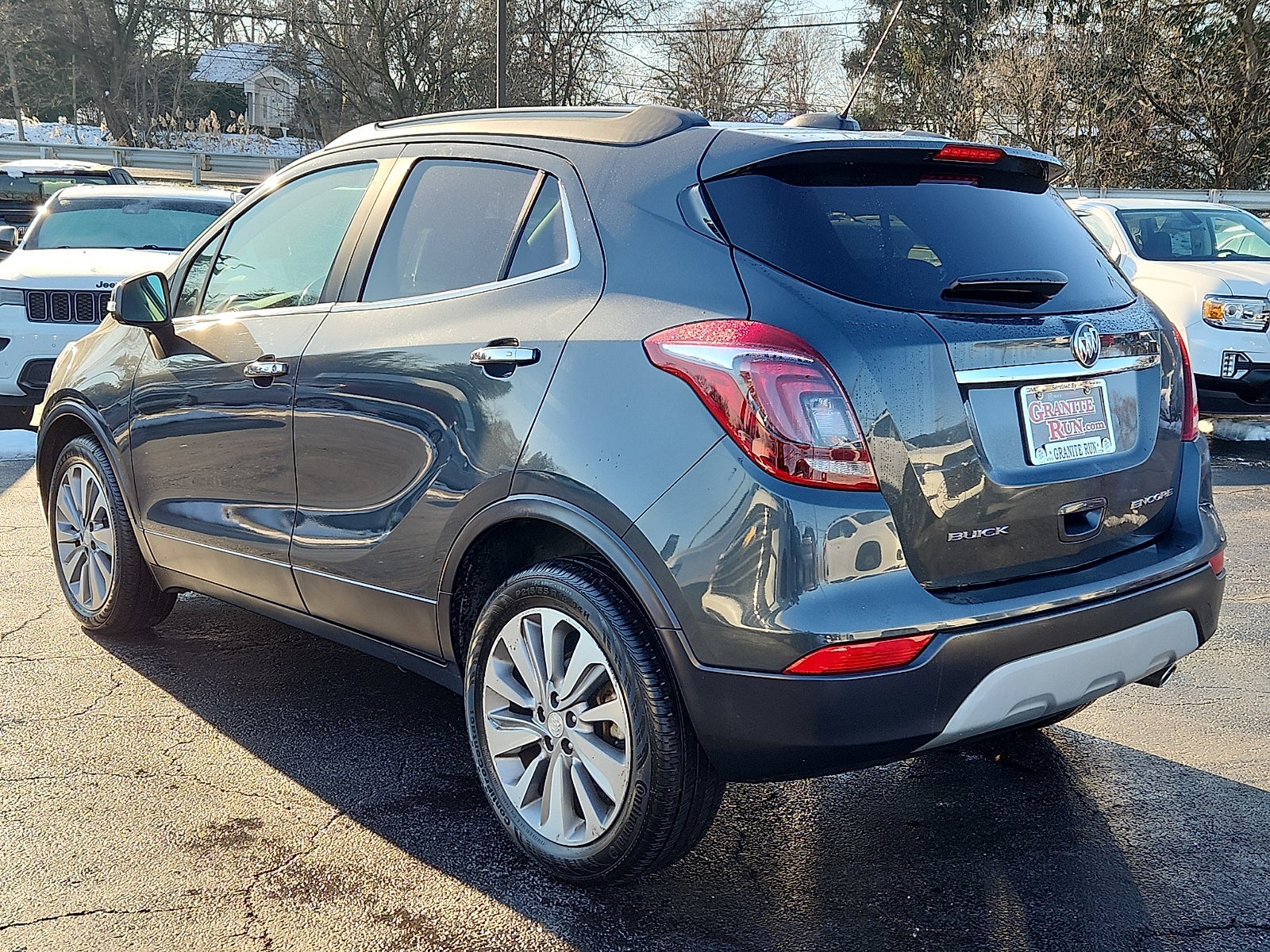2018 Buick Encore Preferred