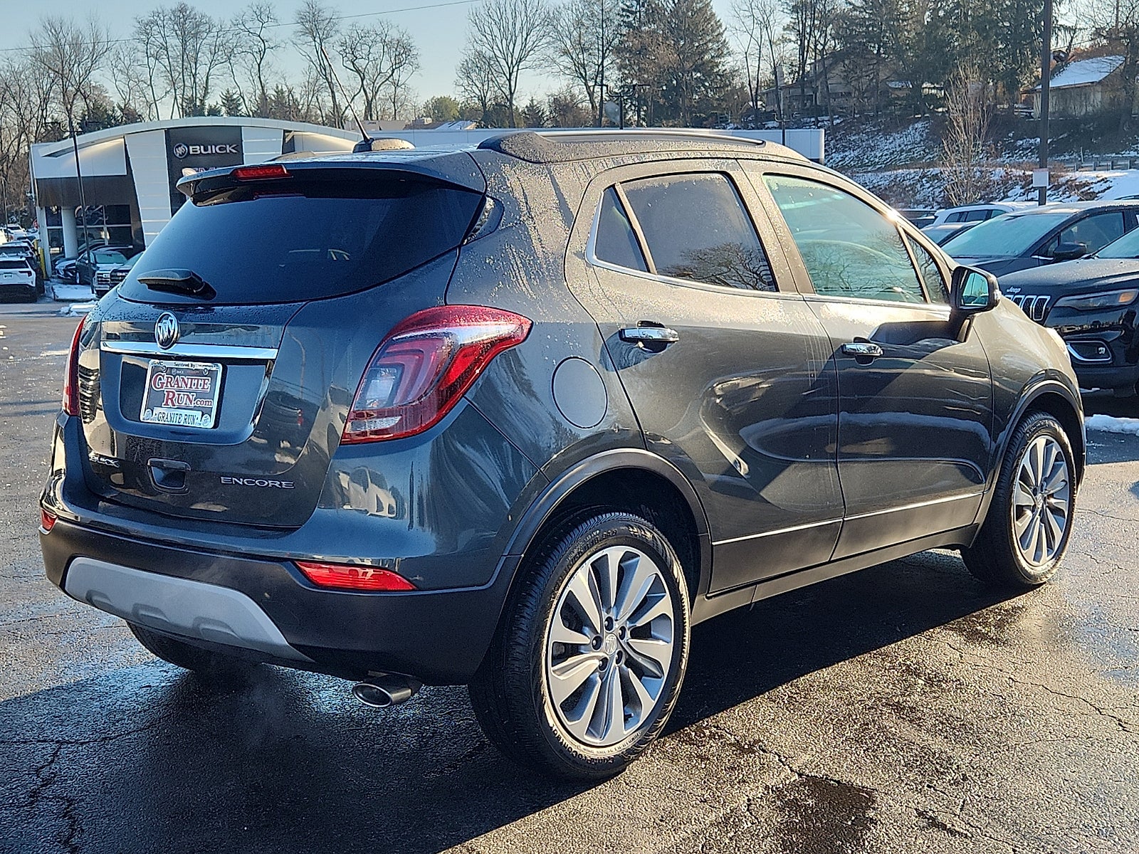2018 Buick Encore Preferred