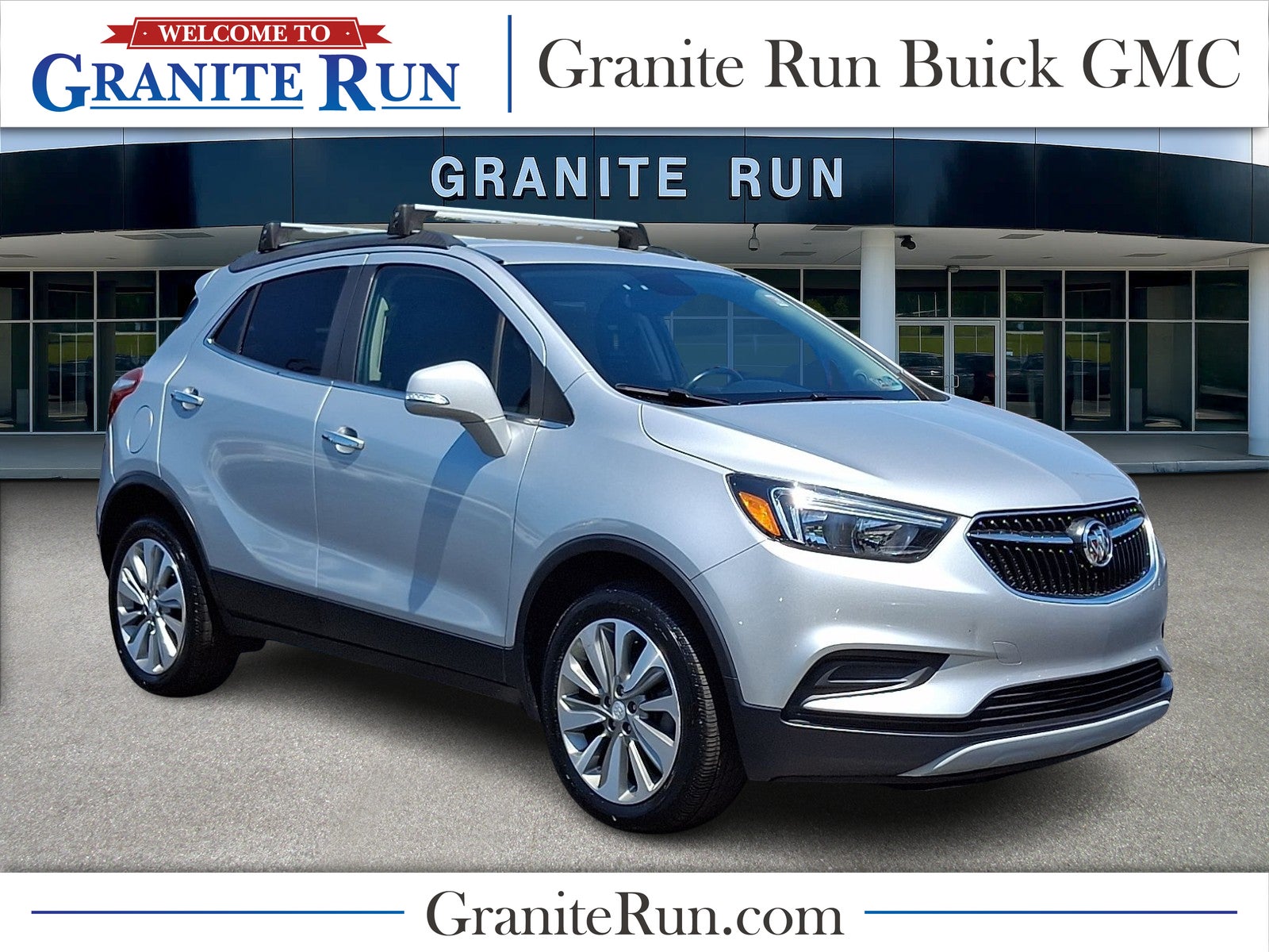 2019 Buick Encore Preferred