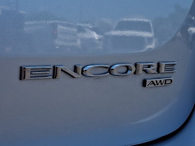 2019 Buick Encore Preferred