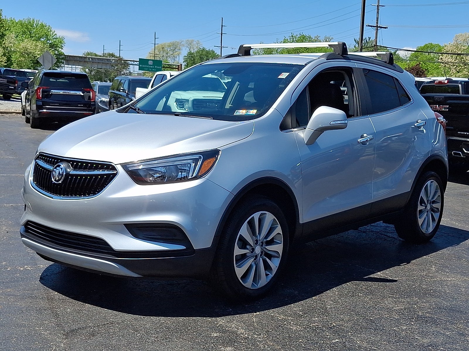 2019 Buick Encore Preferred