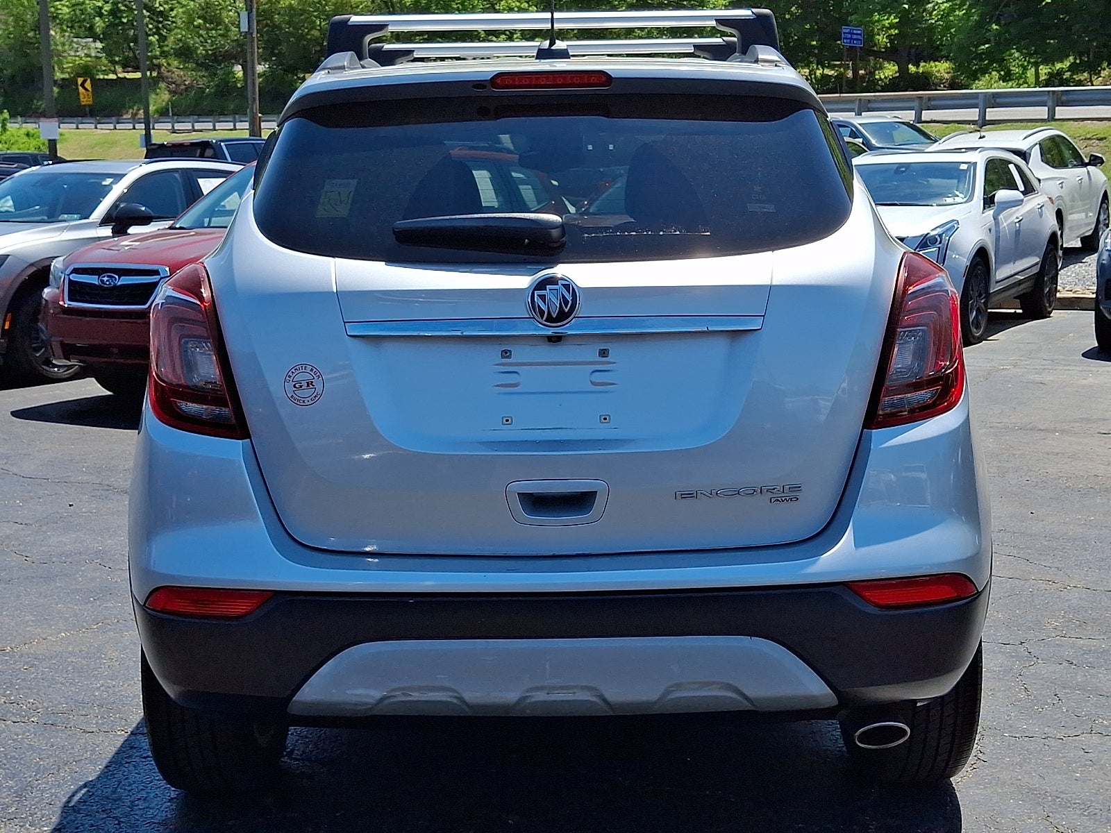 2019 Buick Encore Preferred