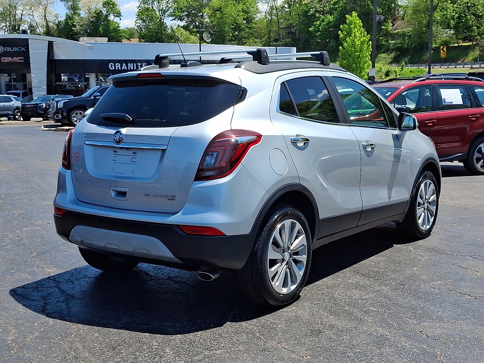2019 Buick Encore Preferred