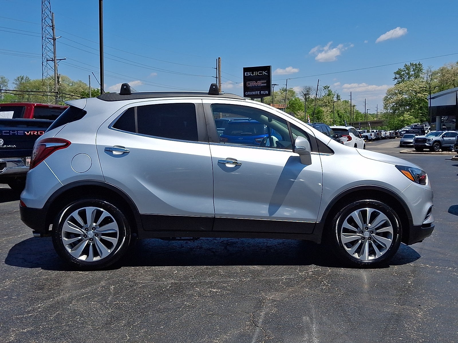 2019 Buick Encore Preferred