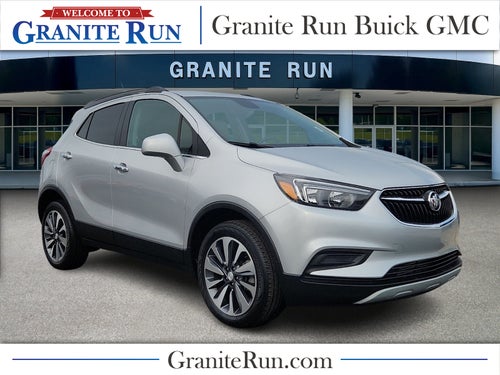 2022 Buick Encore Preferred