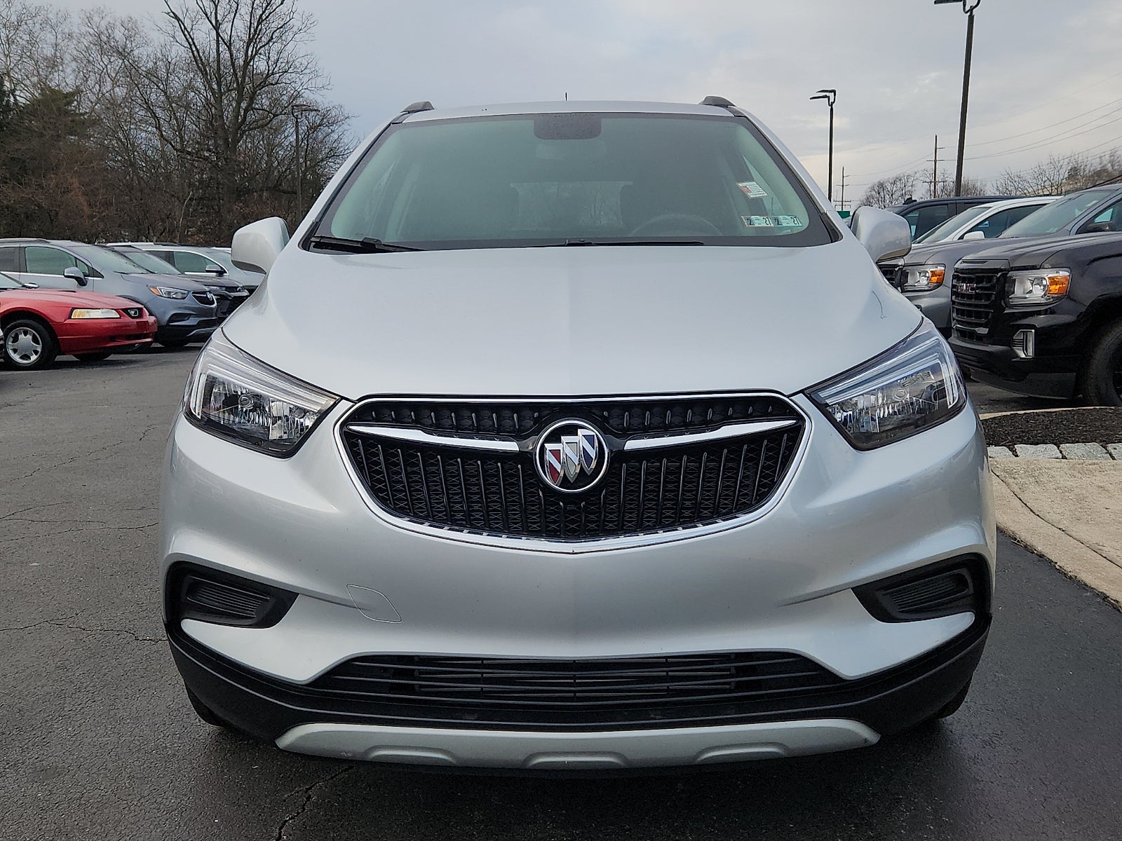 2022 Buick Encore Preferred
