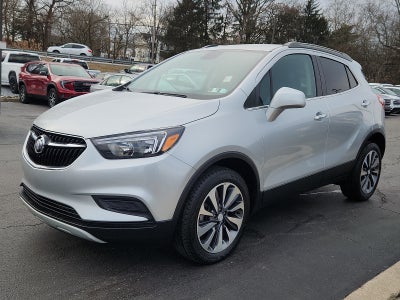 2022 Buick Encore Preferred