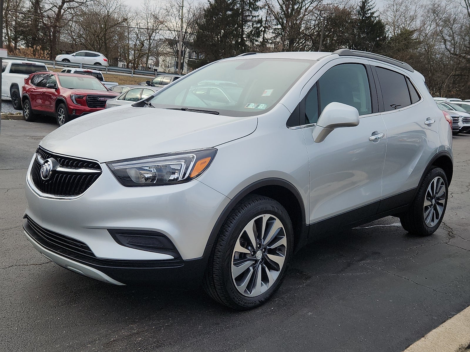 2022 Buick Encore Preferred