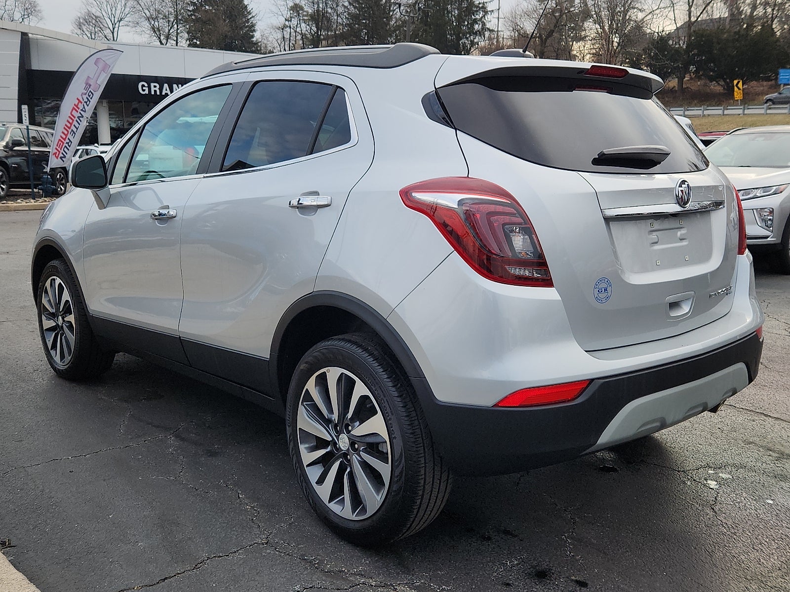 2022 Buick Encore Preferred