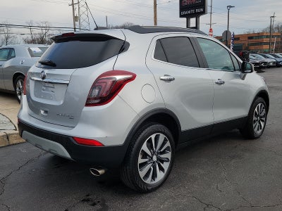 2022 Buick Encore Preferred