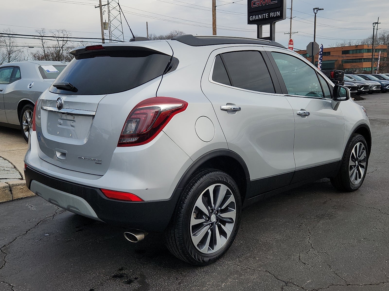 2022 Buick Encore Preferred