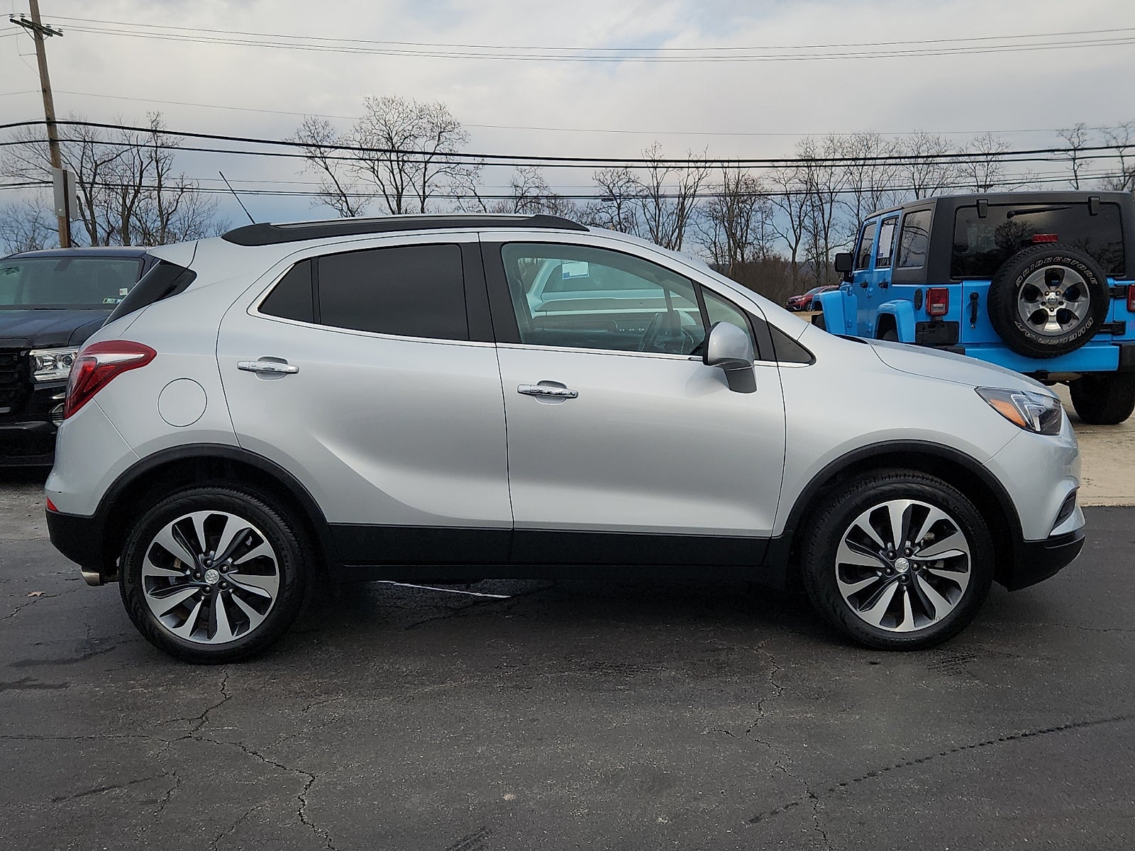 2022 Buick Encore Preferred