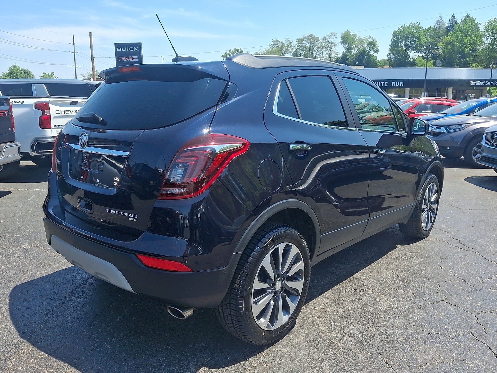 2022 Buick Encore Preferred