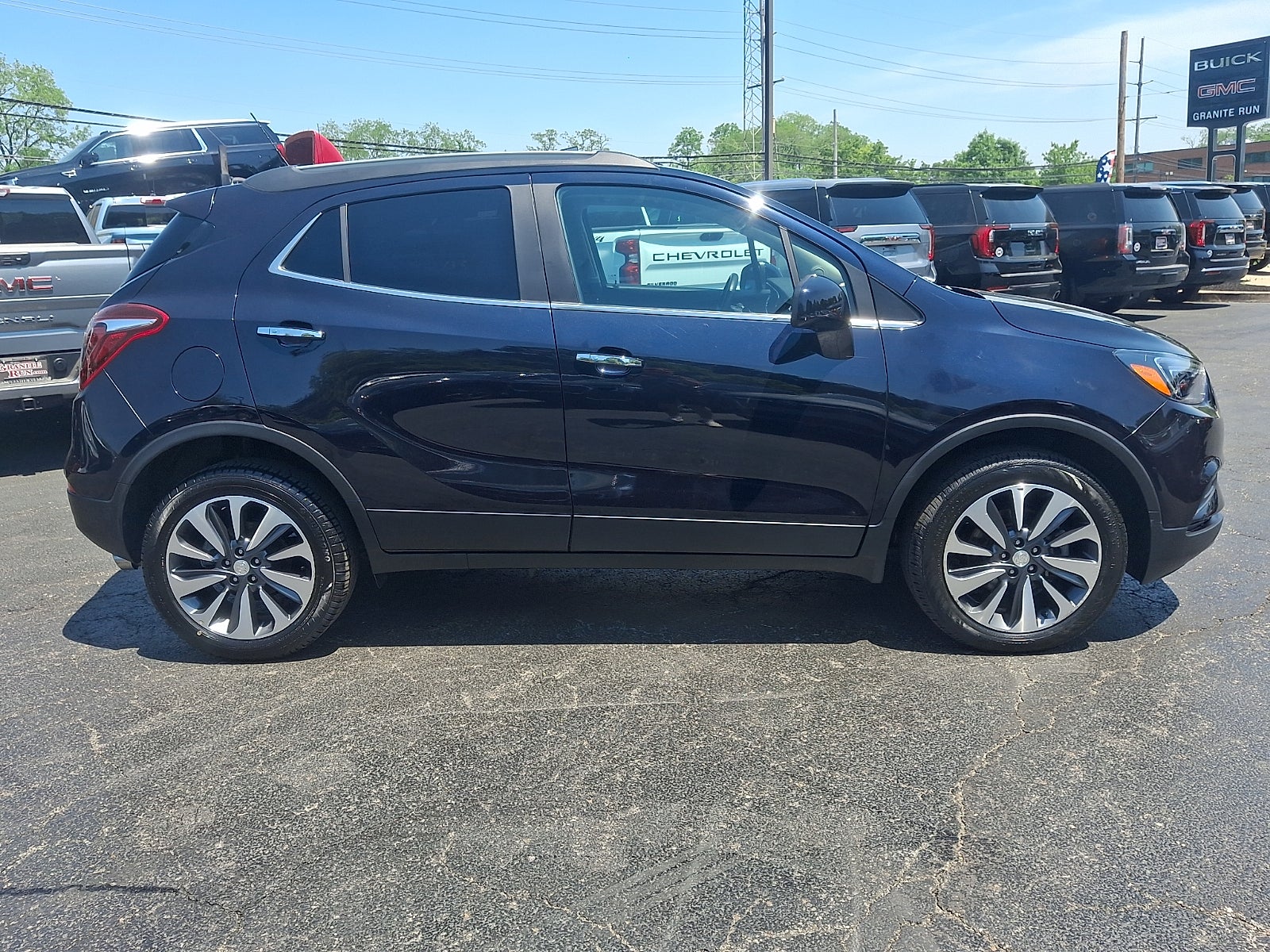 2022 Buick Encore Preferred