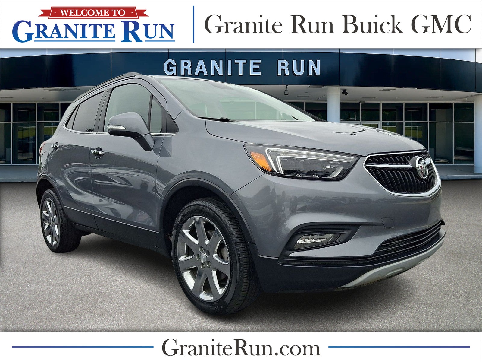 2019 Buick Encore Essence