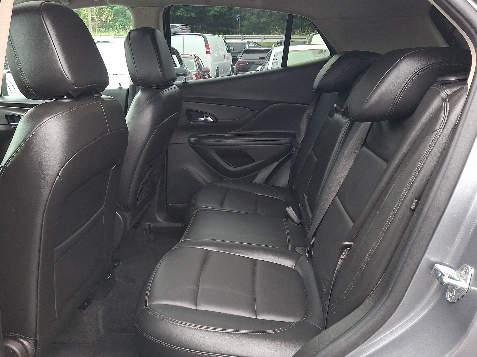 2019 Buick Encore Essence