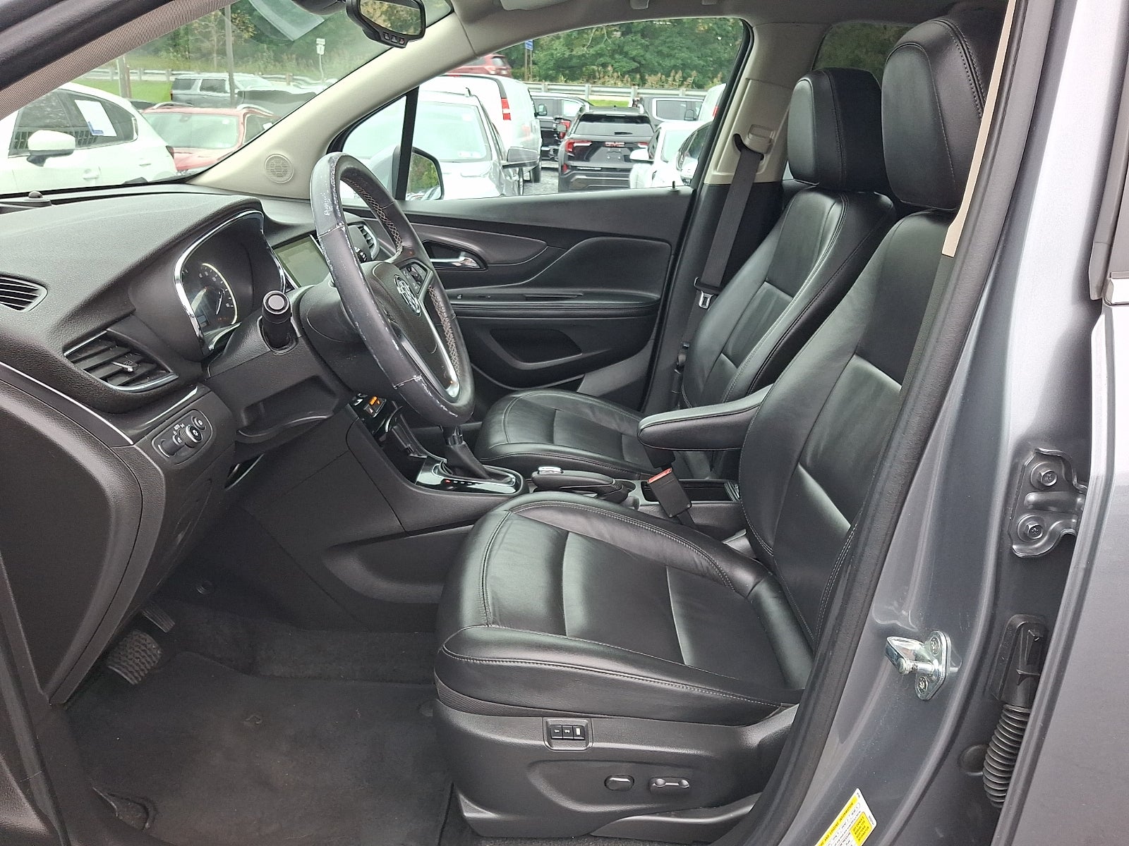 2019 Buick Encore Essence