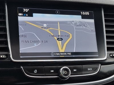 2019 Buick Encore Essence
