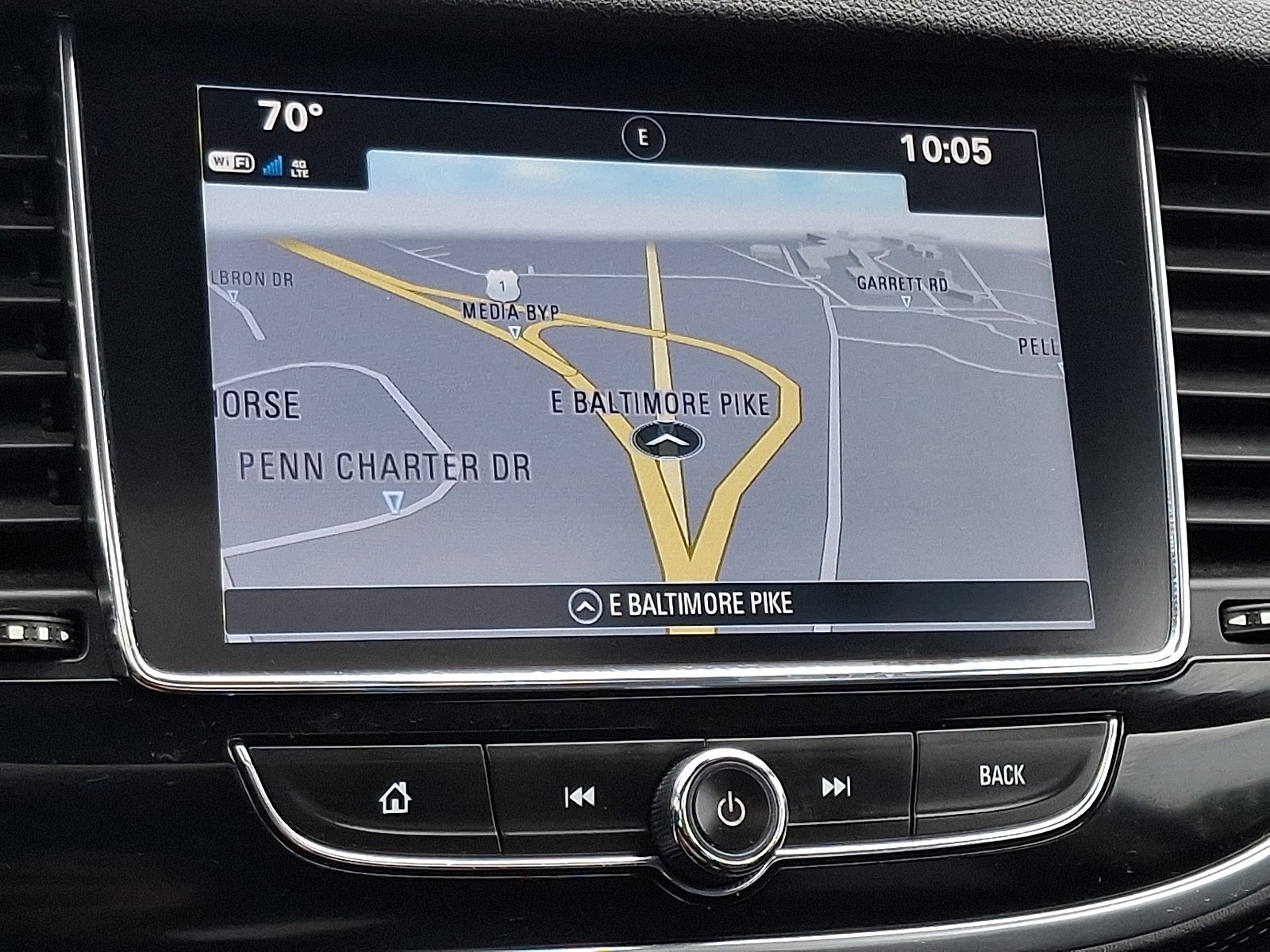 2019 Buick Encore Essence