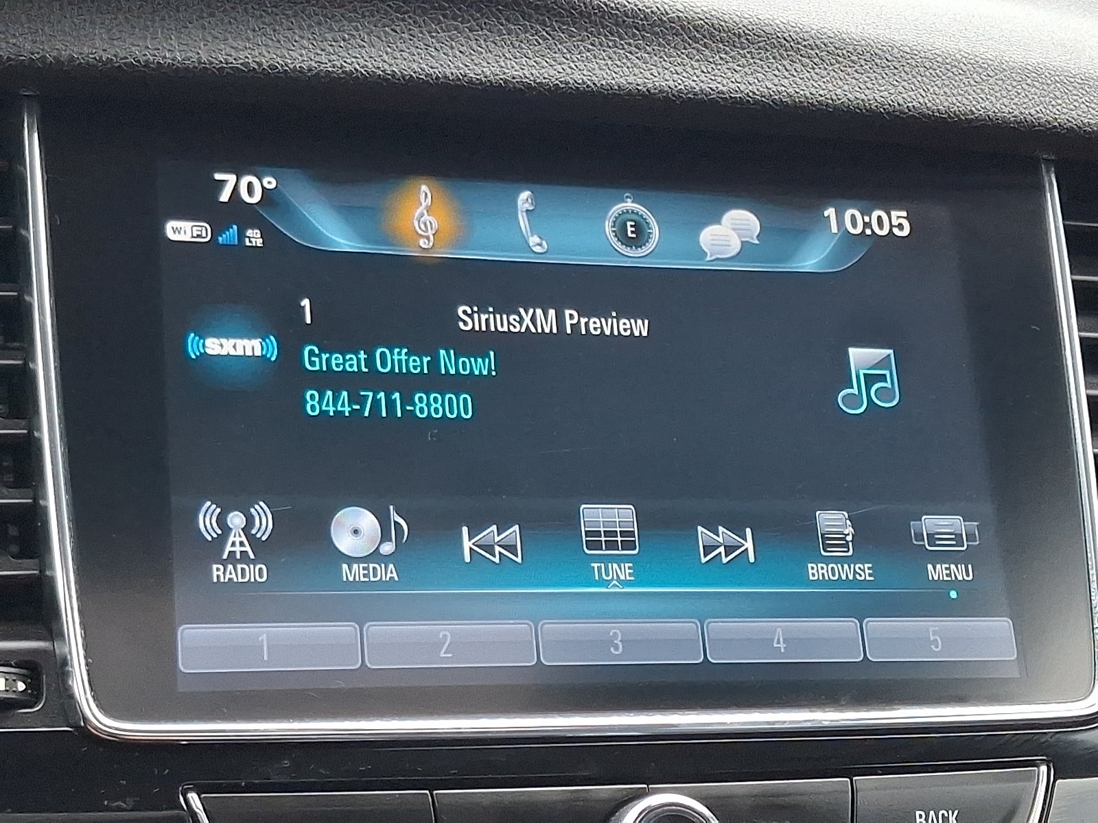 2019 Buick Encore Essence