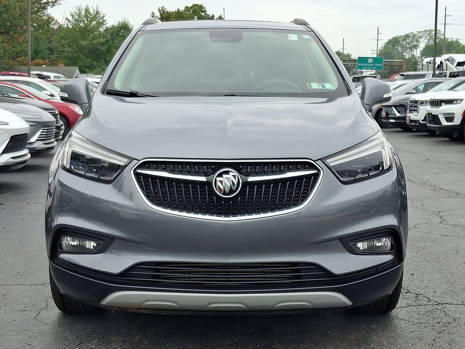 2019 Buick Encore Essence