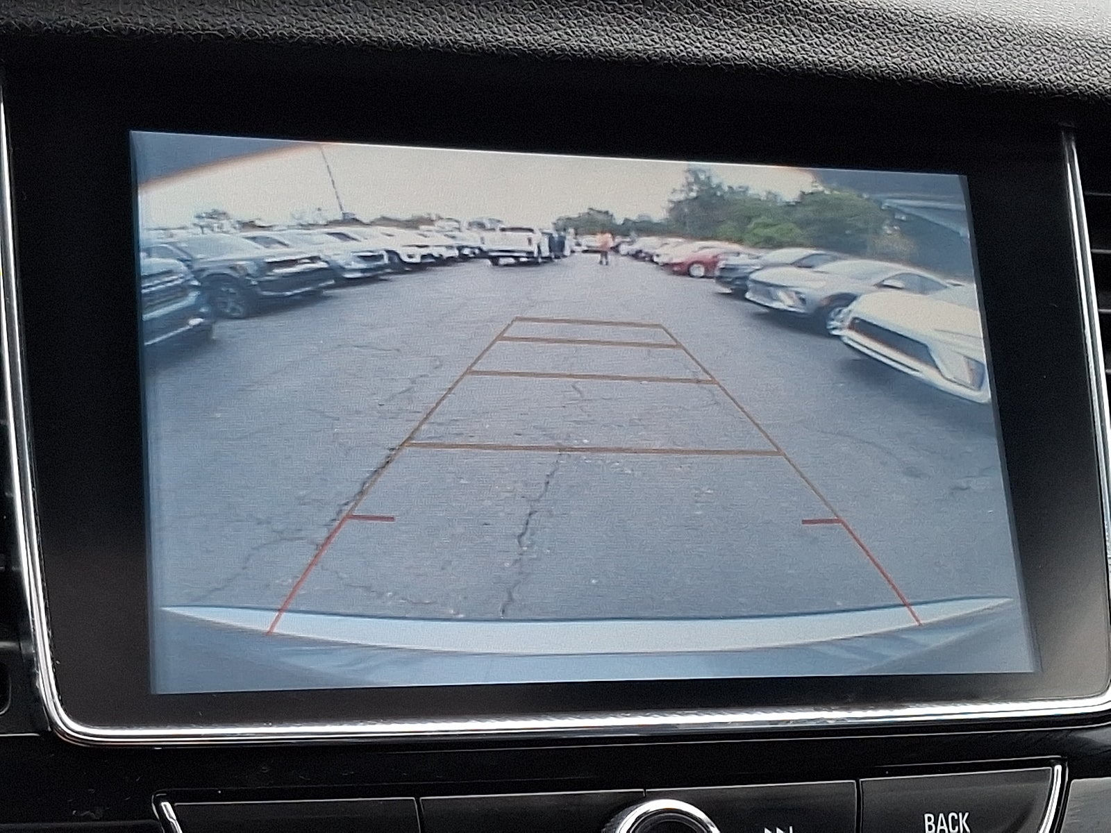 2019 Buick Encore Essence