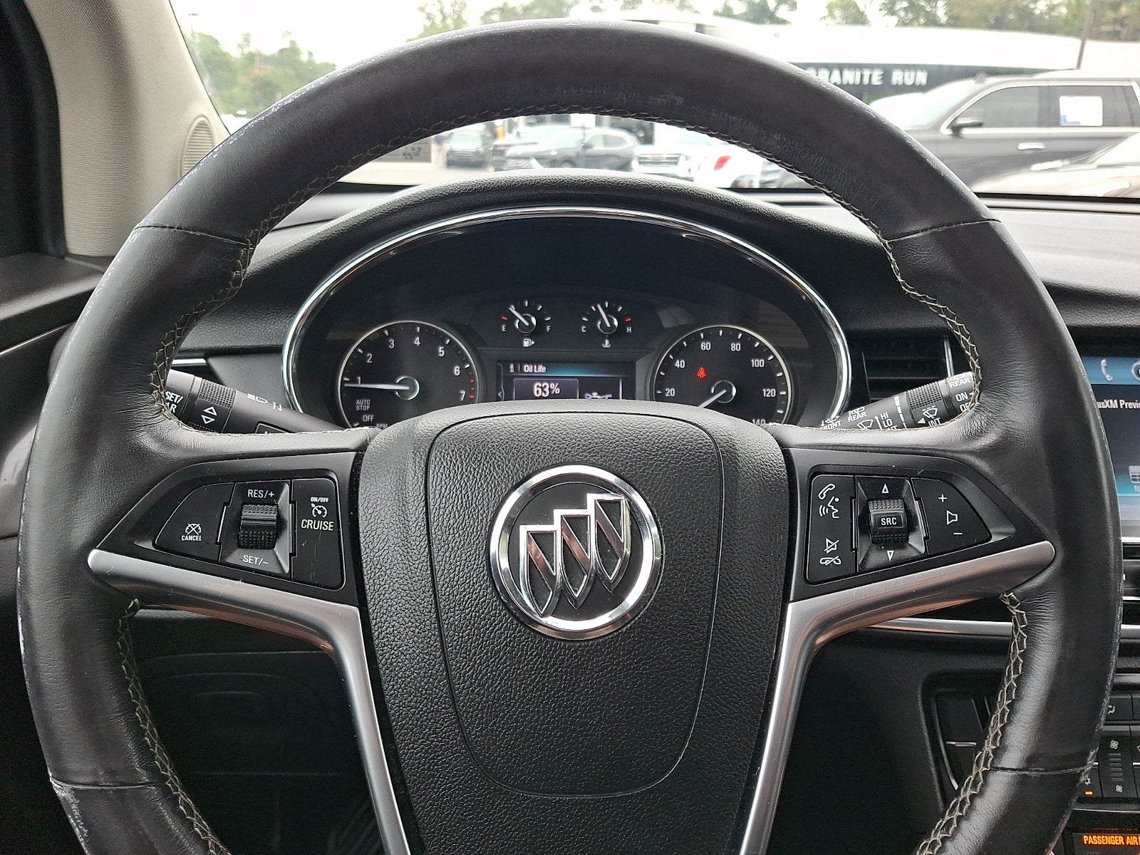 2019 Buick Encore Essence