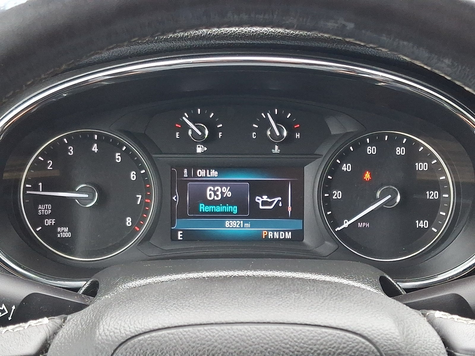 2019 Buick Encore Essence