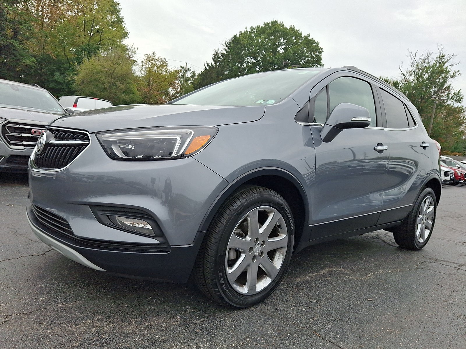 2019 Buick Encore Essence