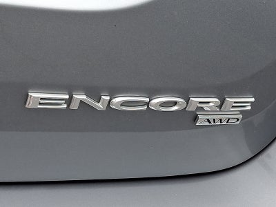 2019 Buick Encore Essence