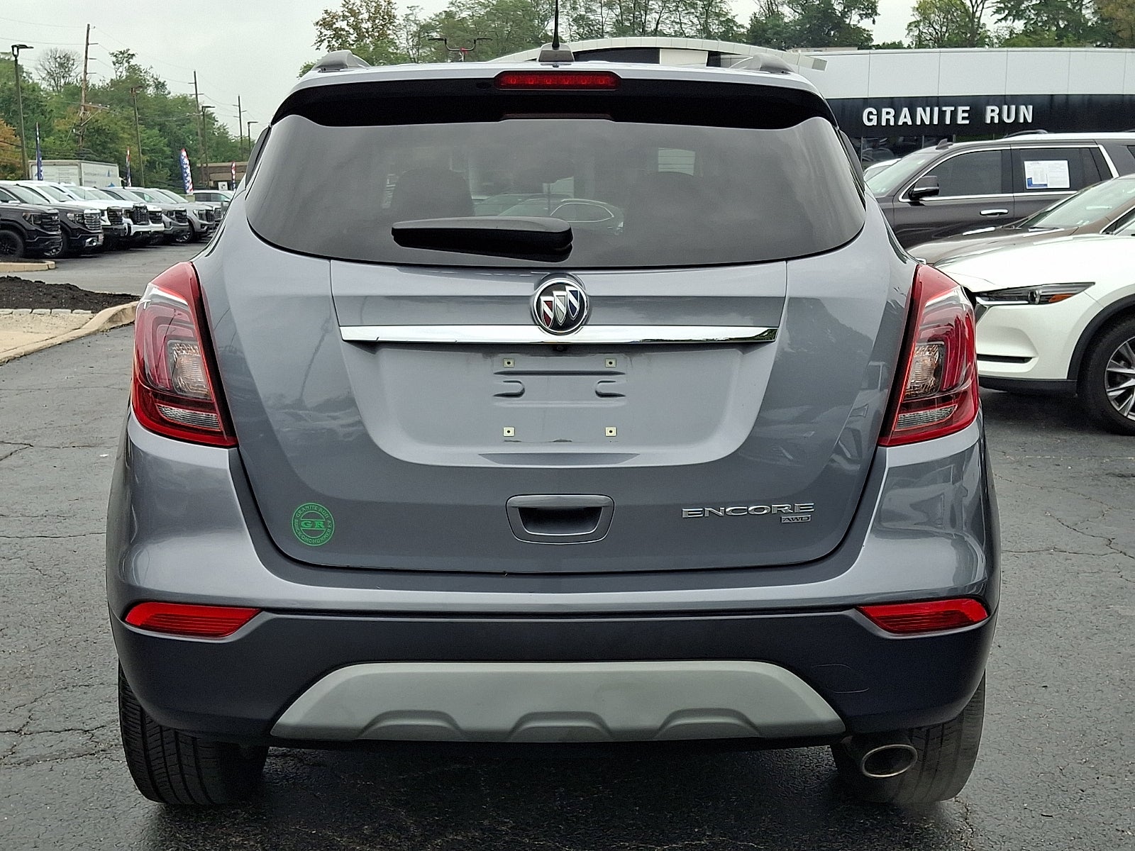 2019 Buick Encore Essence