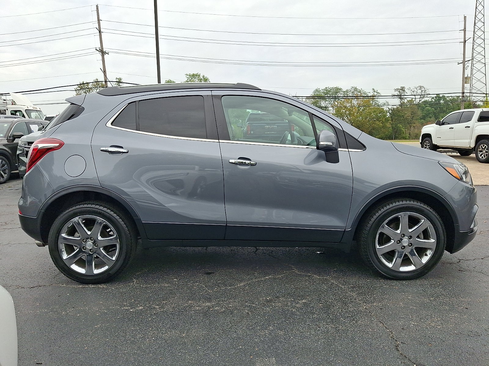 2019 Buick Encore Essence