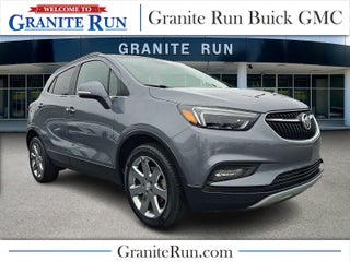 2019 Buick Encore Essence