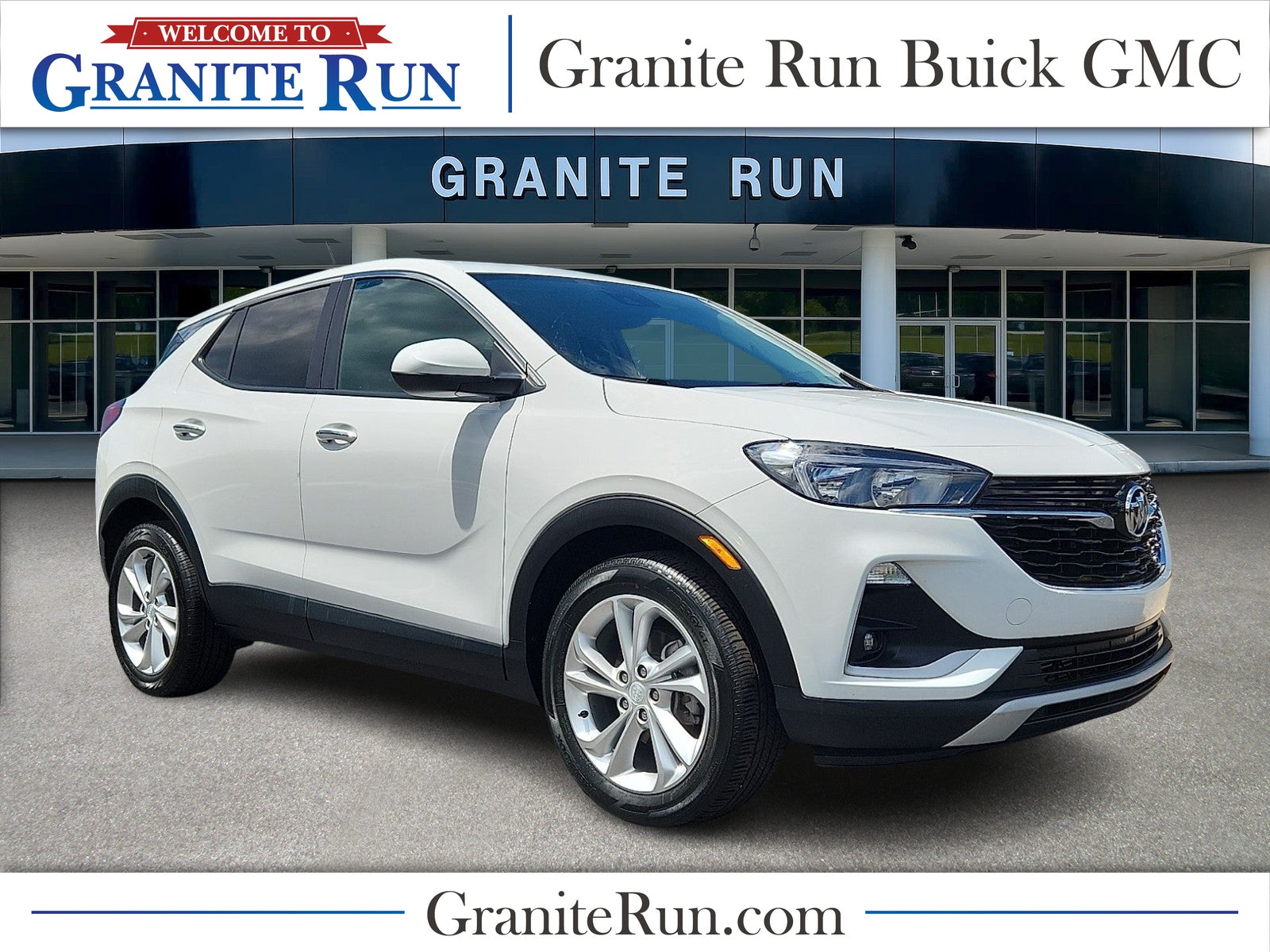 2023 Buick Encore GX Preferred's photo