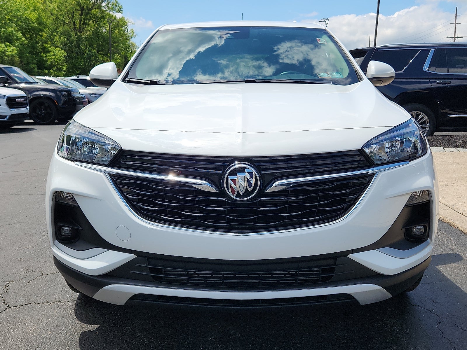 2023 Buick Encore GX Preferred