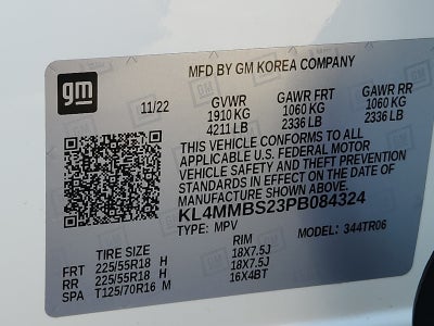 2023 Buick Encore GX Preferred