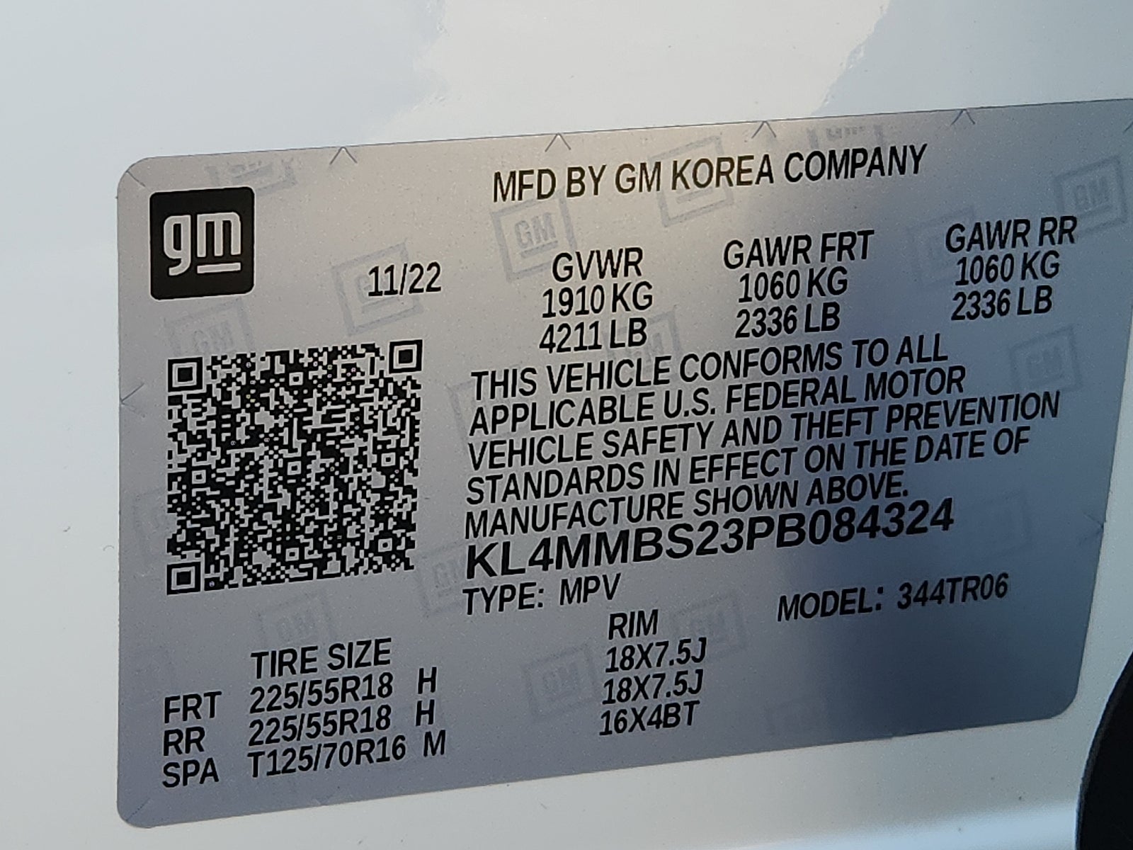 2023 Buick Encore GX Preferred