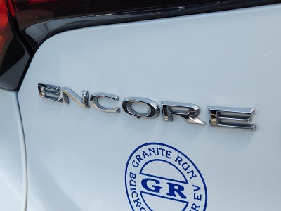 2023 Buick Encore GX Preferred