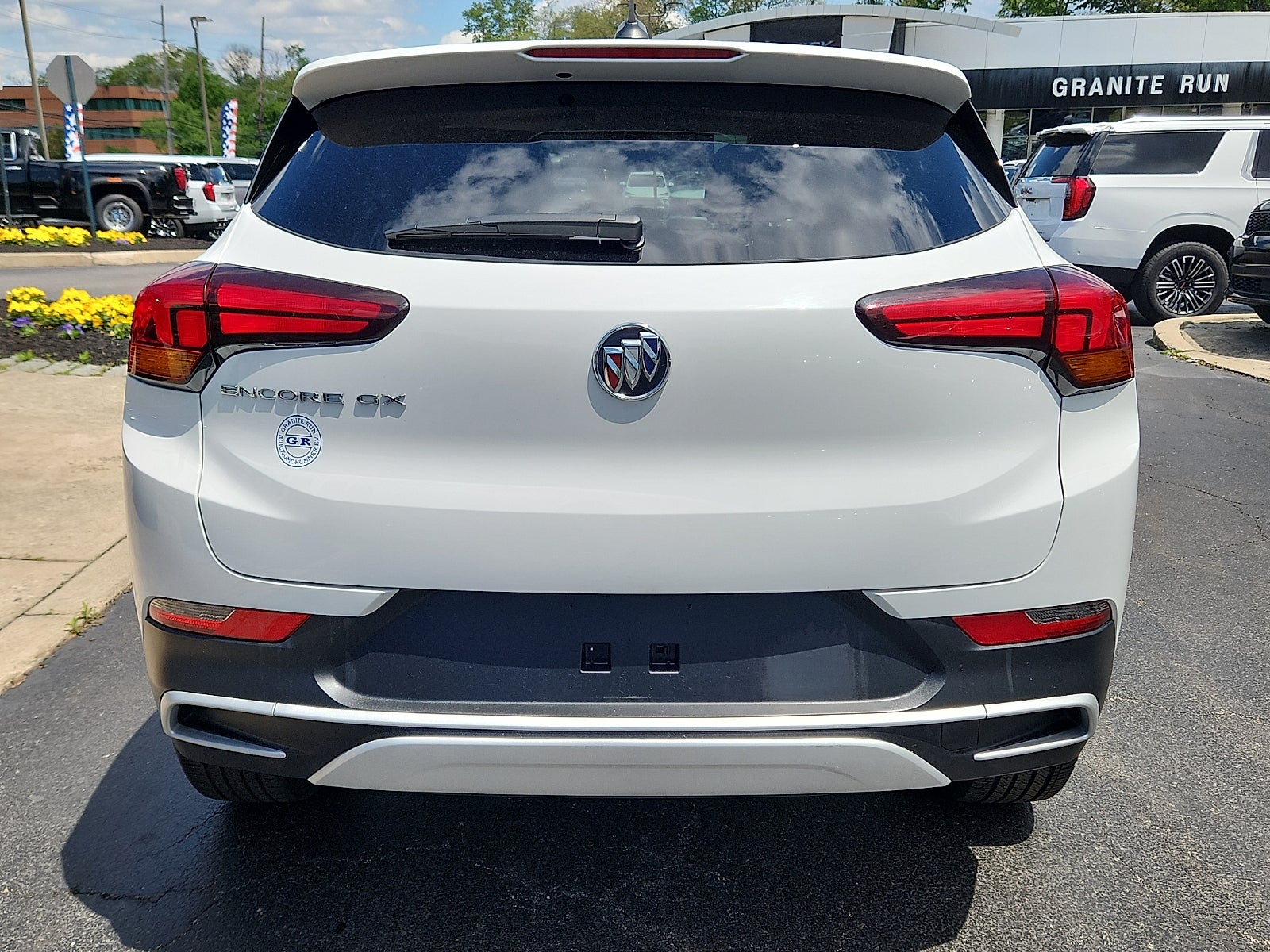 2023 Buick Encore GX Preferred
