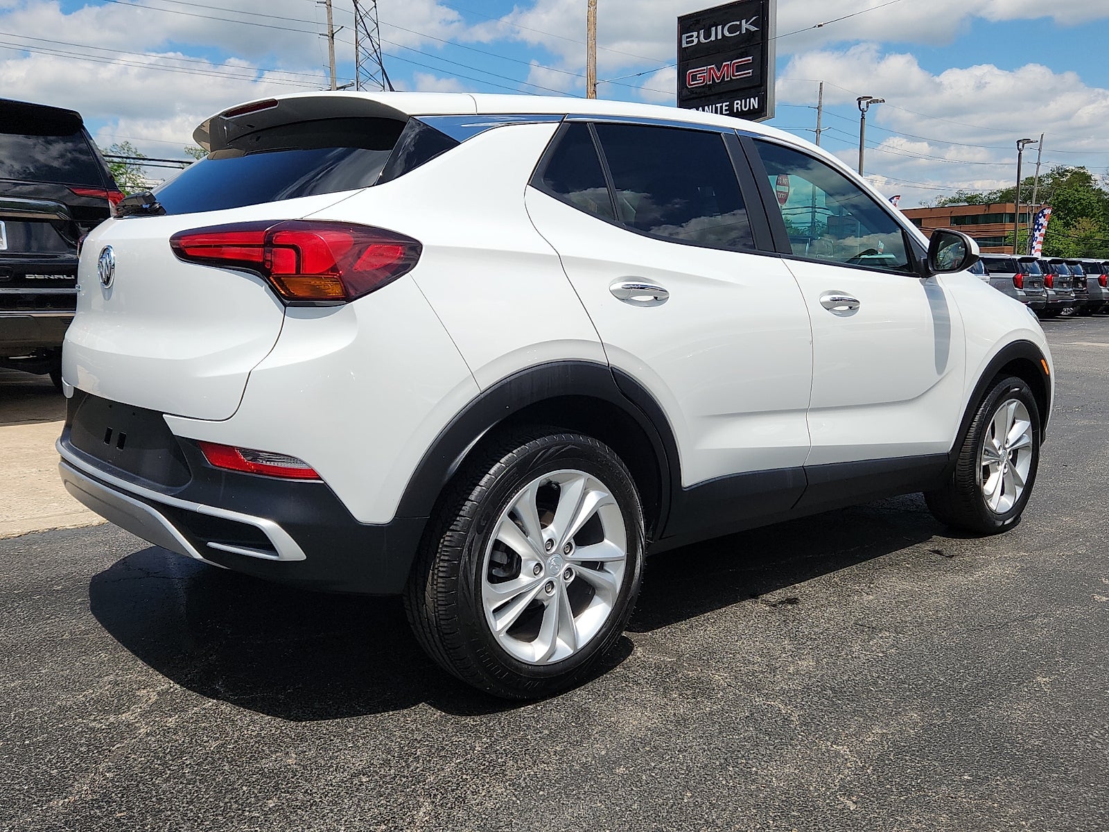 2023 Buick Encore GX Preferred